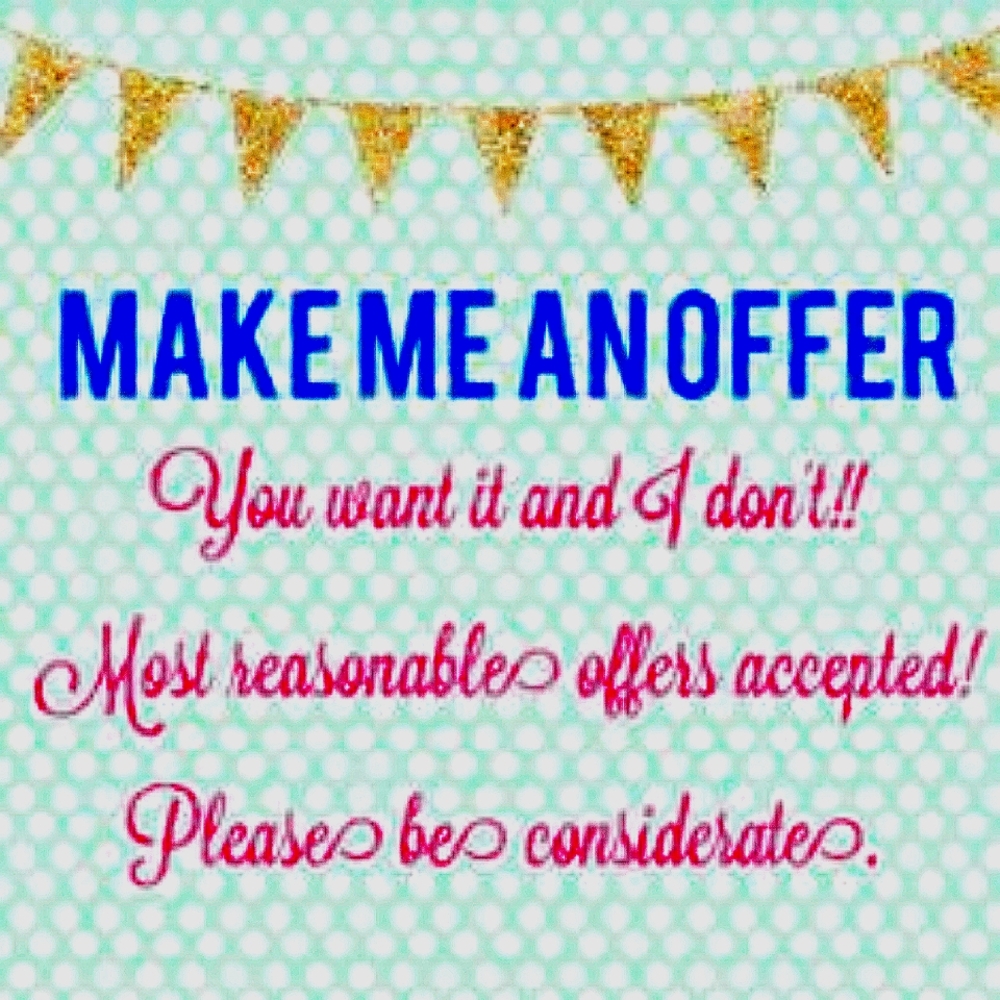 Make an offer